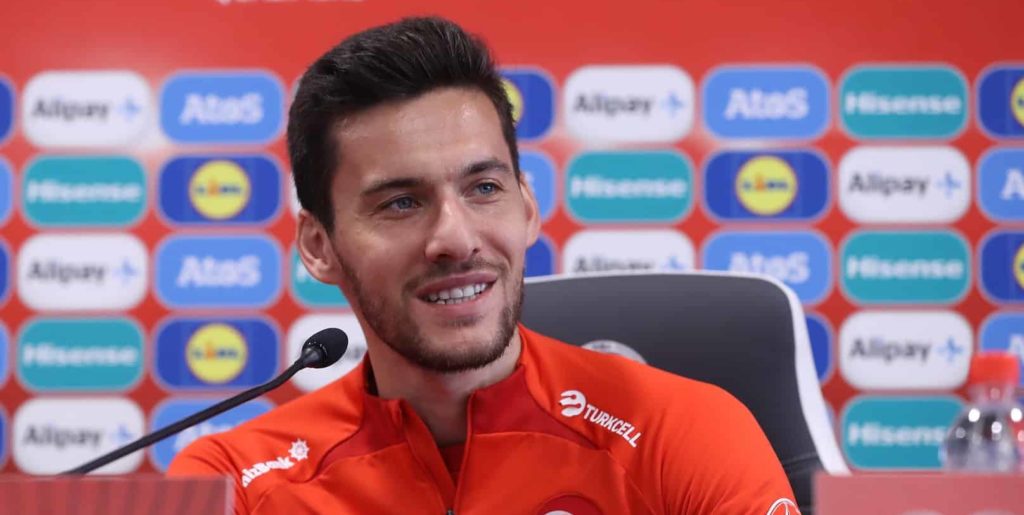 Türkei: Umut Nayir über das Lettland-Spiel und die Transfergerüchte