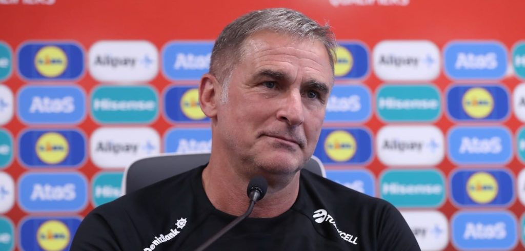 Stefan Kuntz: „Beim Nationalteam verspürt man immer Druck“