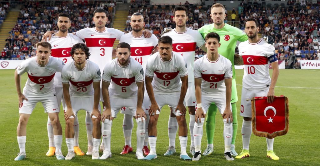 Türkei klettert in der FIFA-Weltrangliste nach oben