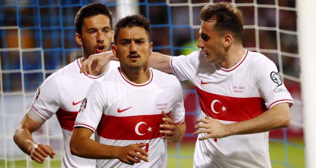 Kontakt zu Marseille: Fenerbahce soll Cengiz Ünder ins Visier genommen haben