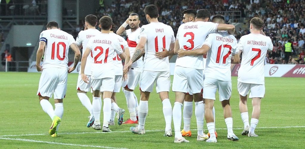 EM-Quali: Türkei empfängt Wales und kann einen großen Schritt Richtung EURO 2024 machen