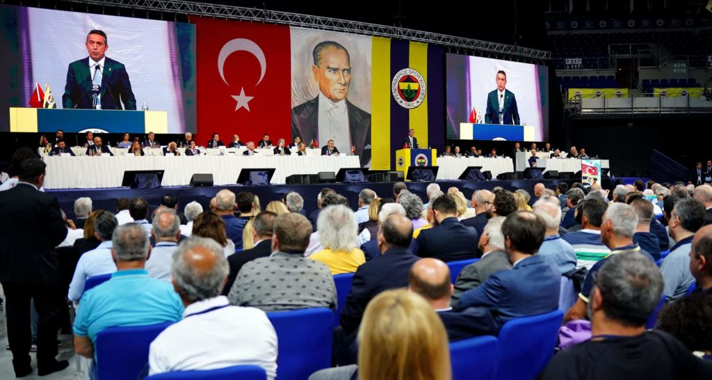 Fenerbahce gibt aktuellen Schuldenstand bekannt