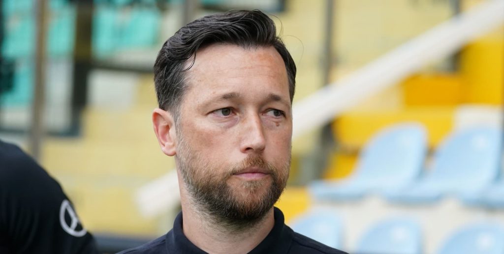 U21-Trainer Levent Sürme möchte Spielphilosophie etablieren und Spieler effektiv ausbilden