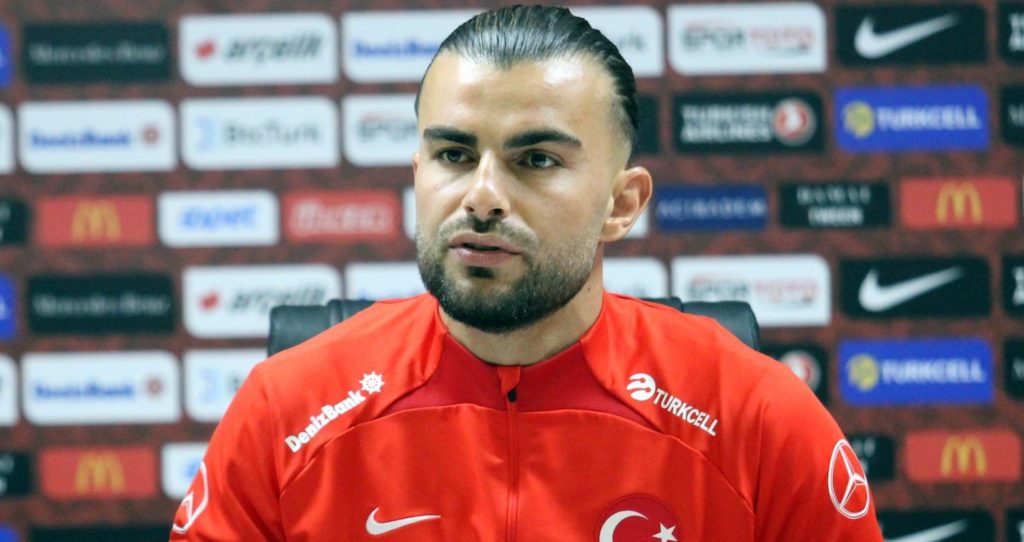 Abdülkerim Bardakci: „Möchten Wales schlagen und die Gruppe erfolgreich überstehen“