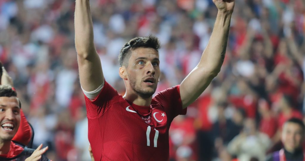 Türkei-Trio Nayir, Güler und Calhanoglu äußert sich zum Triumph gegen Wales