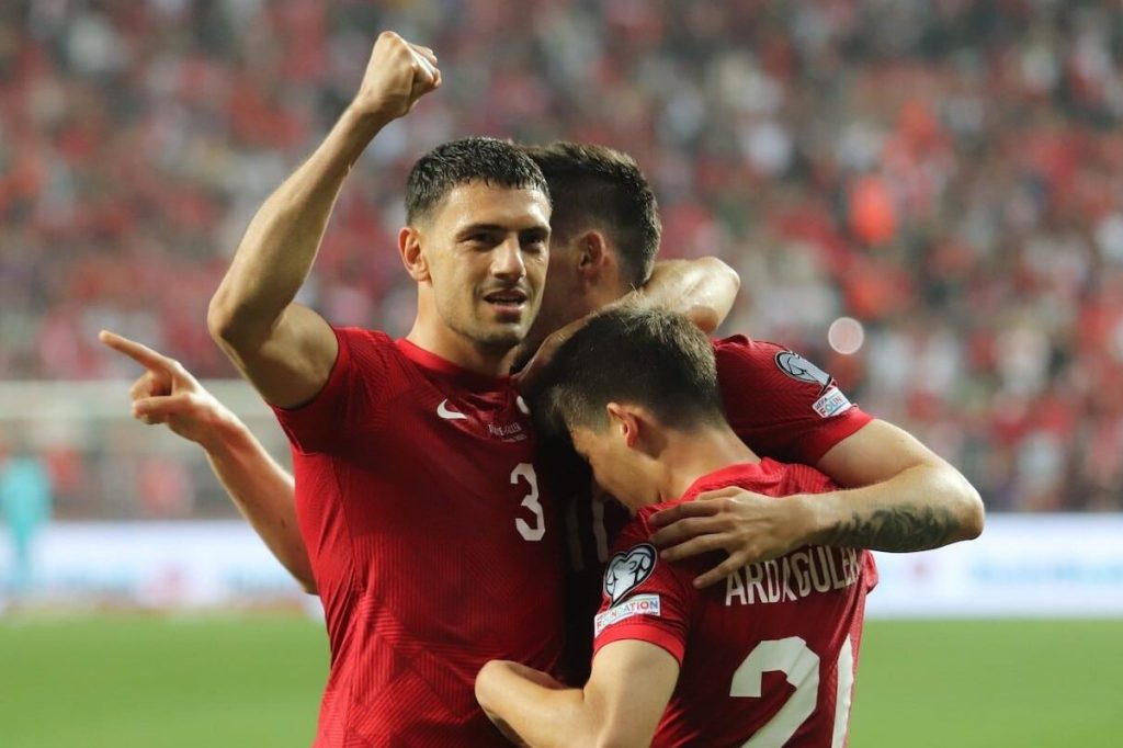 Merih Demiral: „Österreich ist ein starker Gegner“