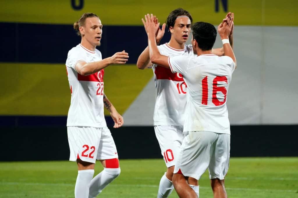 Türkei: Serdar Saatci schließt sich EM-Kader in Hannover an