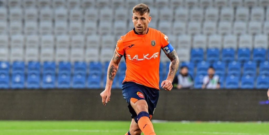 Pokalfinalist Basaksehir verkündet Abschied von Leistungsträger Lucas Biglia