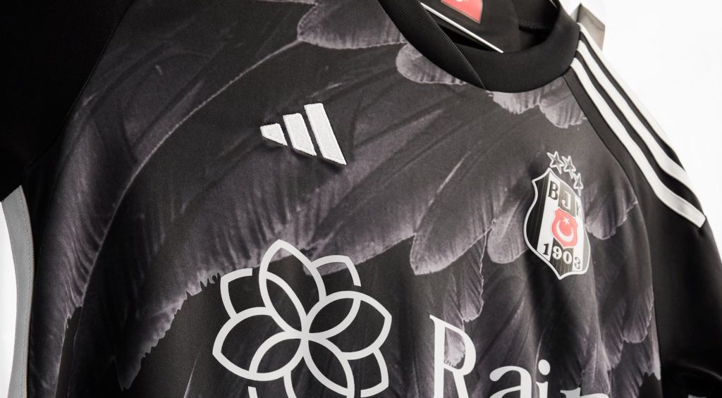 Neue Kits: Besiktas stellt Trikots für Saison 2023/24 vor – Das kosten die BJK-Jerseys