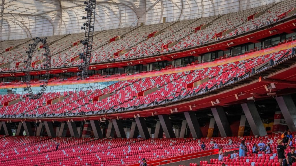 China stellt zwei weitere Fußballfunktionäre unter Betrugsverdacht