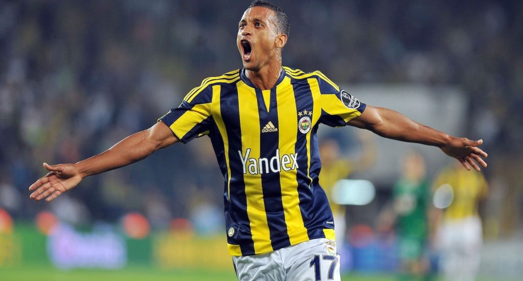 Holt Adana Demirspor Luis Nani in die Türkei zurück?