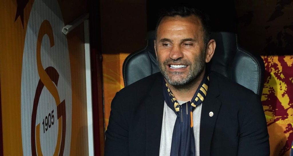 Galatasaray: Meistertrainer Okan Buruk äußert sich zum Stand der Transferaktivitäten