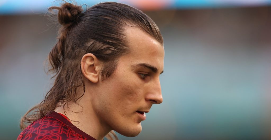 Atletico Madrid stellt Caglar Söyüncü vor: „Bin stolz bei Atletico zu sein“