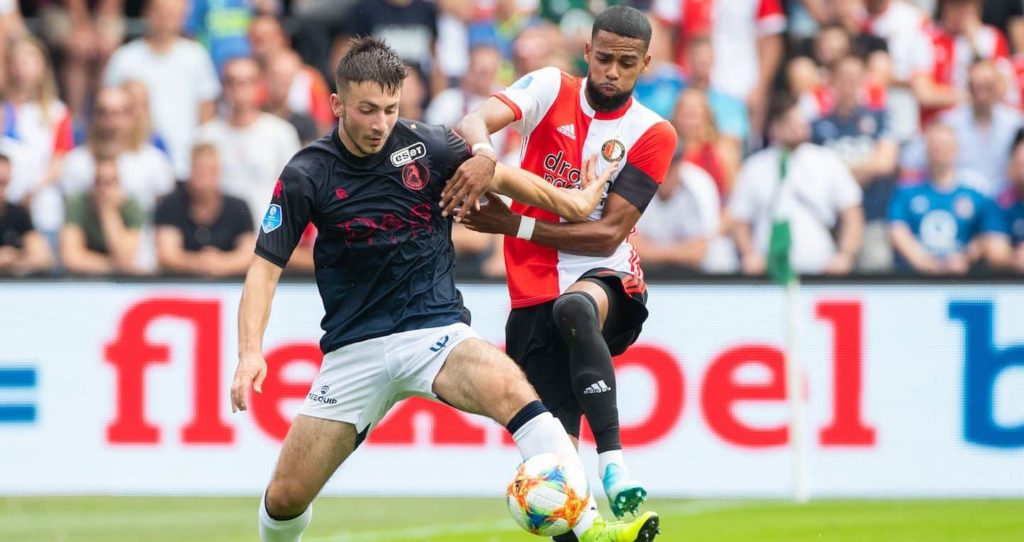 Galatasaray schlägt Besiktas ein Schnippchen und gibt Transfer von Halil Dervisoglu bekannt