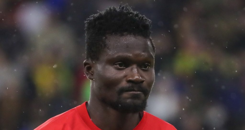 Besiktas offenbar einig mit Daniel Amartey
