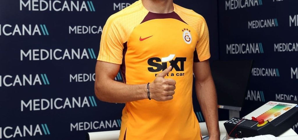 Die Linksverteidiger-Kandidaten bei Galatasaray: Angelino , Rogerio und Alex Sandro