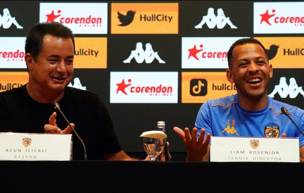 Nach Tetteh-Abgang und Sorgen um Financial Fairplay: Hull City-Boss Acun Ilicali beruhigt Fans
