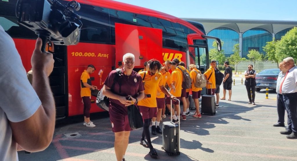 Galatasaray vor Transfer von Leipzigs Angelino – Trainingslager in Österreich hat begonnen