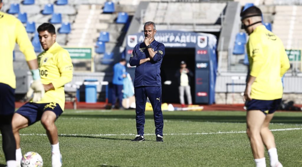 Erstes Testspiel in Russland: Fenerbahce verliert im Elfmeterschießen gegen Zenit St. Petersburg