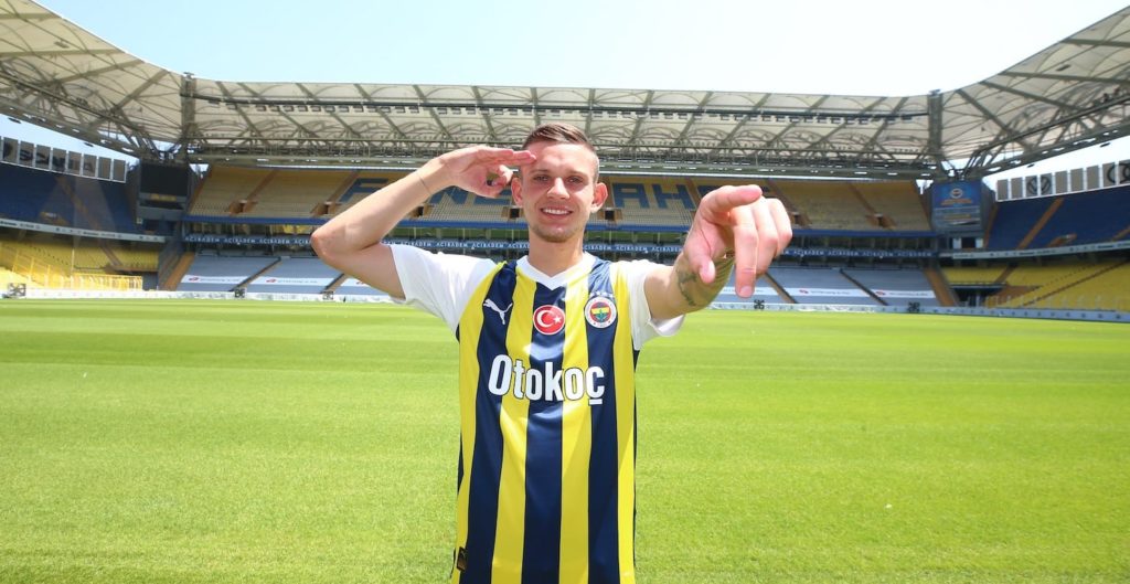 Fenerbahce kündigt nächsten Zugang an: Szymanski auf dem Weg nach Kadiköy