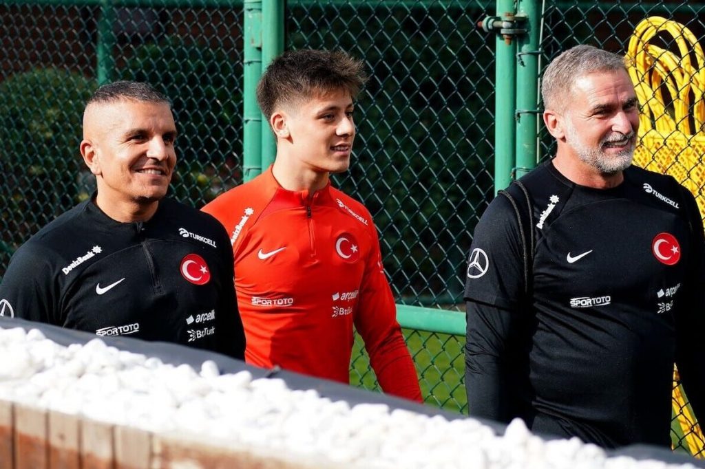 Früherer Co-Trainer der Türkei Kenan Kocak wird neuer Chefcoach von Ankaragücü