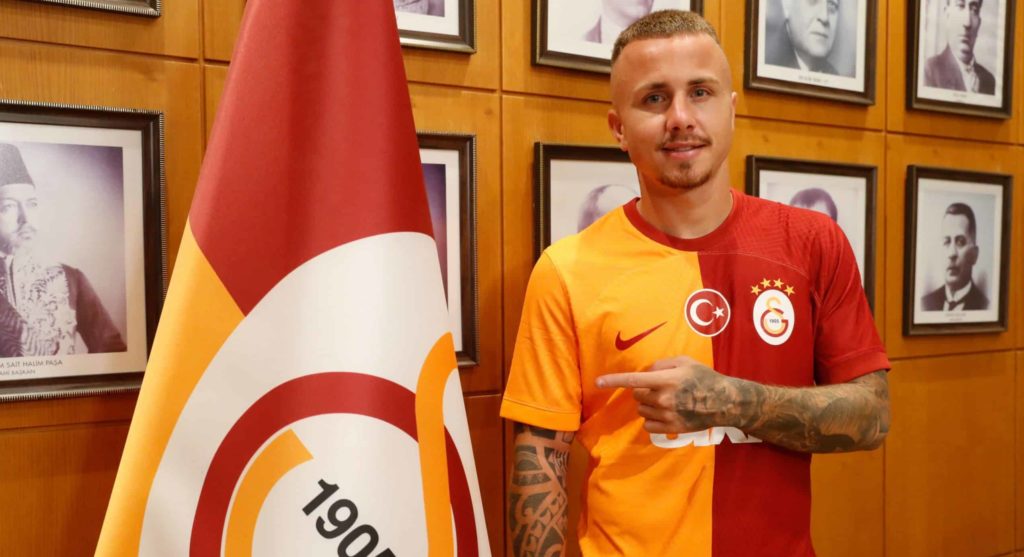 Fix: Galatasaray verkündet Transfer von Angelino