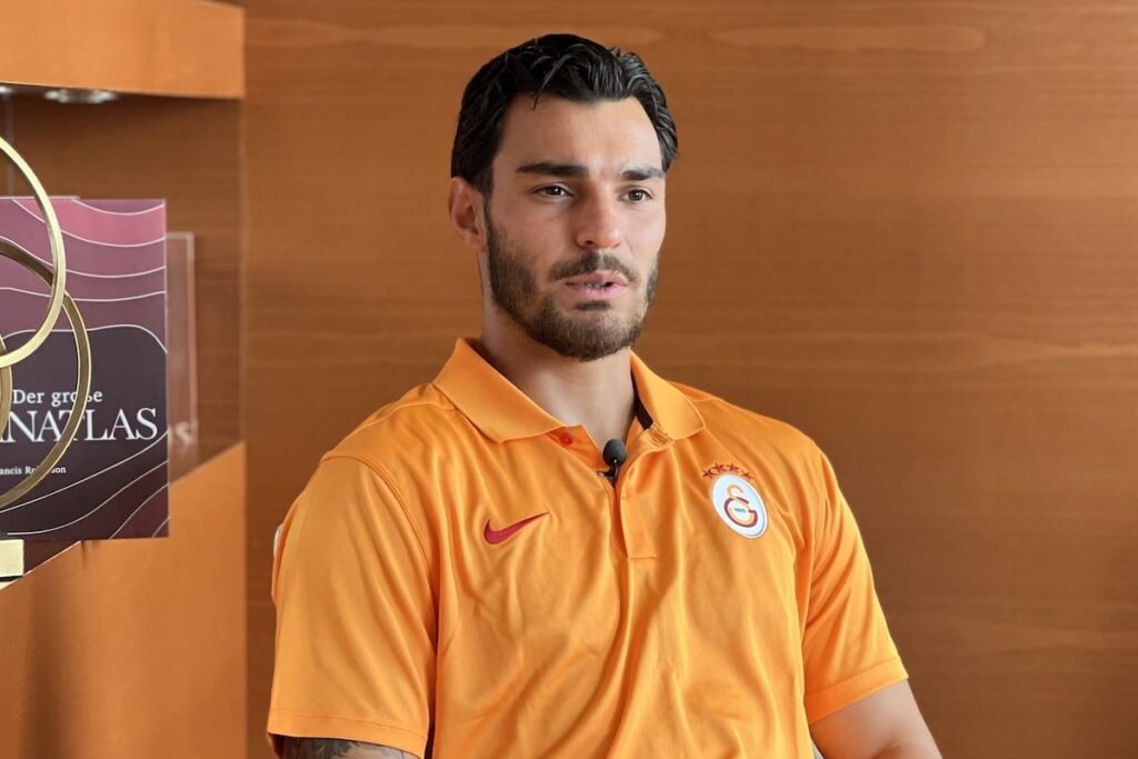 Neue Hierarchie im Team: Galatasaray entzieht Kaan Ayhan das Kapitänsamt – Torreira wird zweiter Spielführer