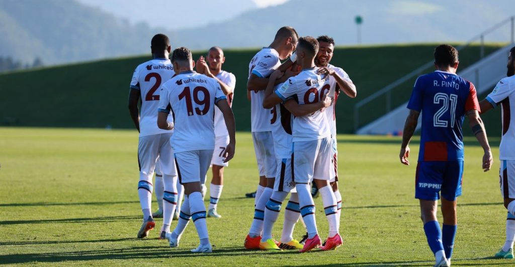 Trabzonspor hat Interesse an Chukwuani und feiert klare Testspielsiege gegen Rabotnicki sowie Kranj