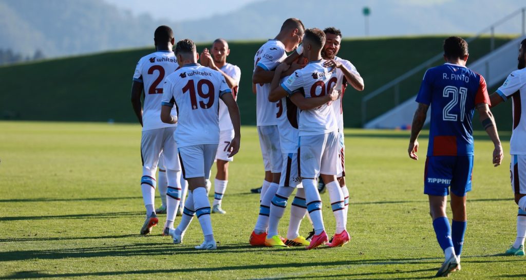Test: Trabzonspor 2:2 gegen MOL Fehervar – Coach Bjelica ignoriert Transfers der Konkurrenz