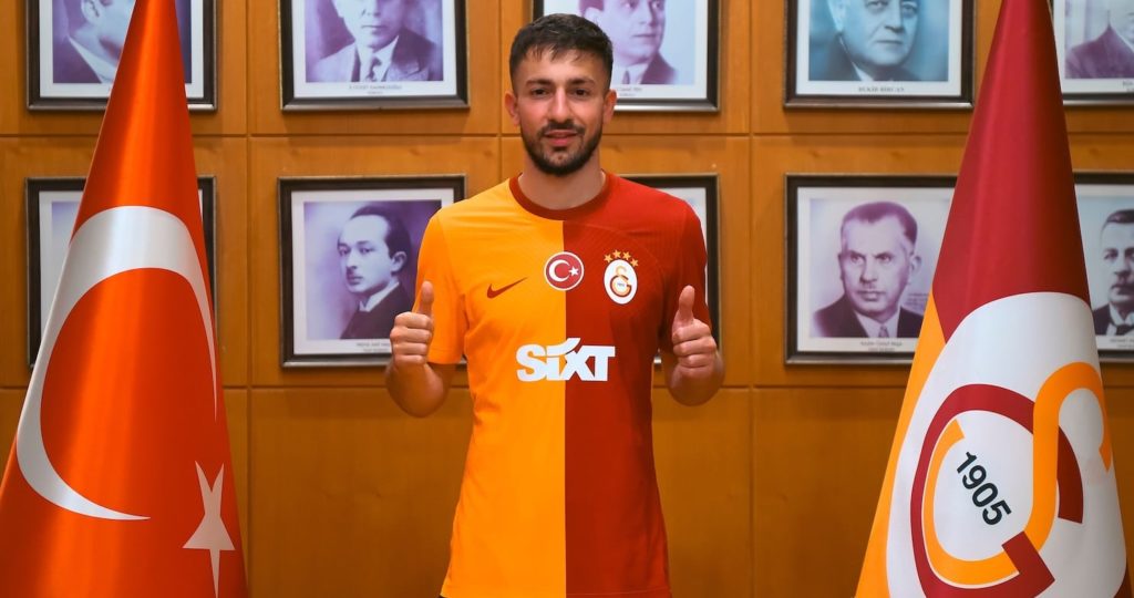 Fix: Halil Dervisoglu kehrt zu Galatasaray zurück – Die Zahlen zum Deal