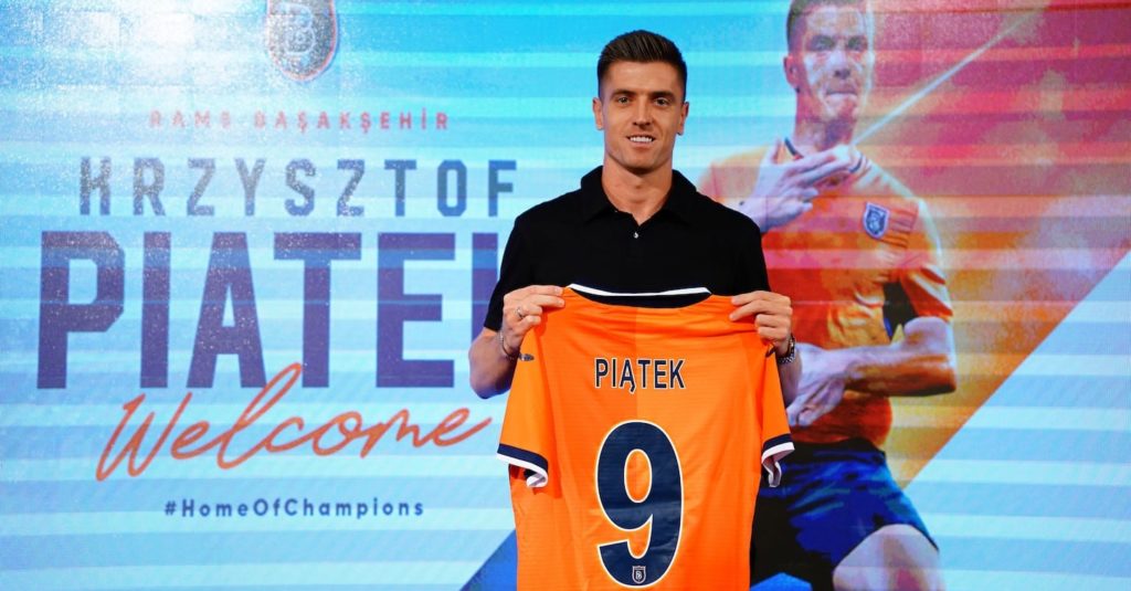 Rams Global wird Namenssponsor von Basaksehir – „Eulen“ holen Stürmer Piatek von Hertha BSC