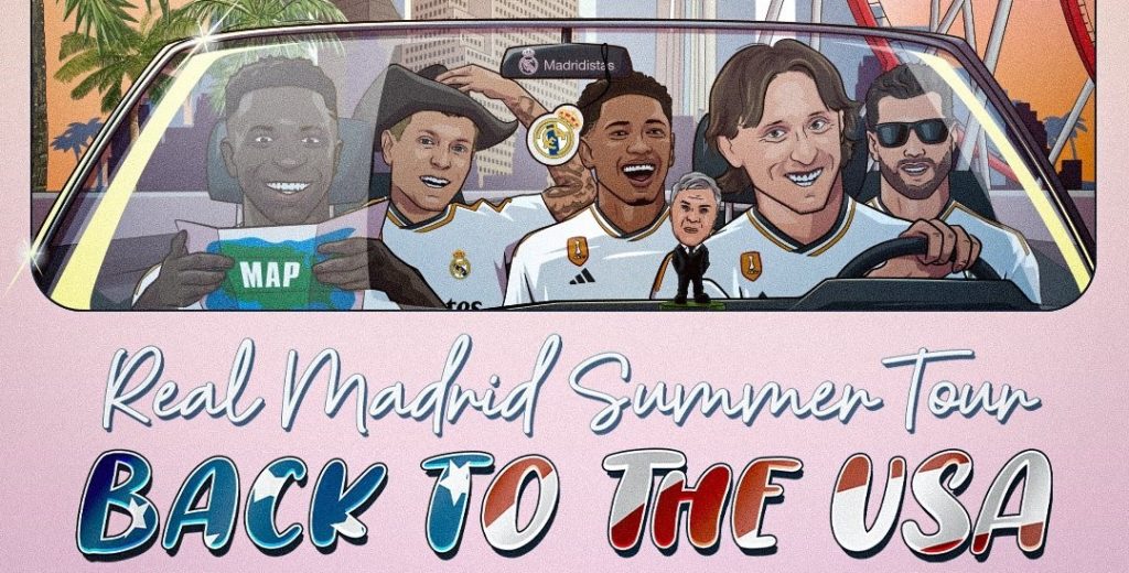 Soccer Champions Tour: Arda Güler überzeugt Coach Carlo Ancelotti und gehört zum Real Madrid-Kader für USA-Trip