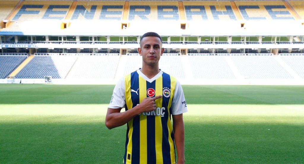 Fenerbahce holt Ex-Galatasaray-Talent Bartug Elmaz aus Marseille