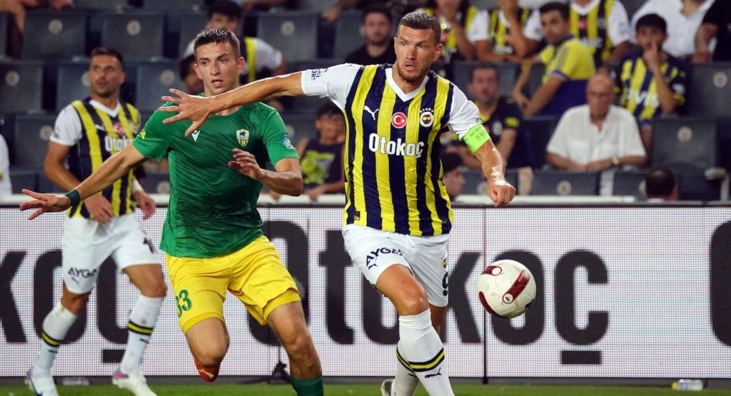 Conference League-Quali: Fenerbahce schießt Zimbru mit 5:0 ab