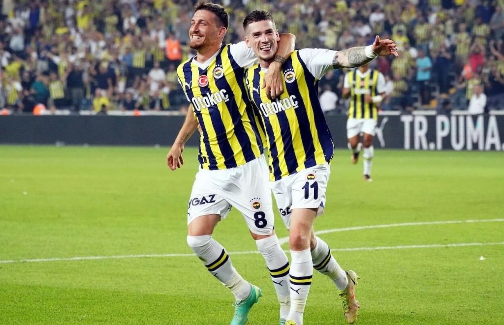 Fenerbahces Mert Hakan Yandas: „Wir wollen im Europapokal so weit wie möglich kommen“