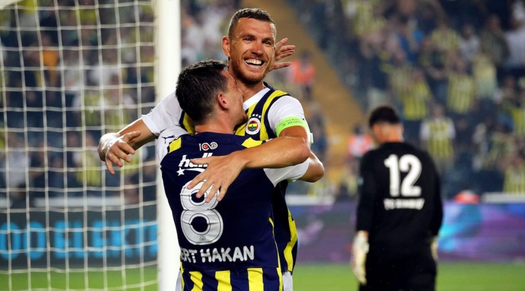Conference League: Der nächste Gegner von Fenerbahce und die möglichen Playoff-Kontrahenten