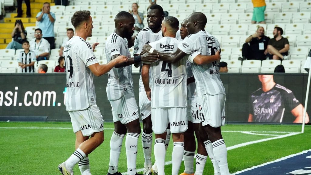 Conference League: Besiktas zu Gast beim FC Brügge in Belgien