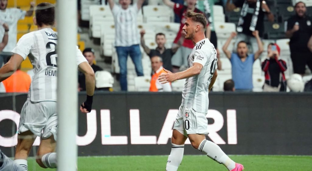 Conference League-Quali: Besiktas gastiert zunächst in Baku