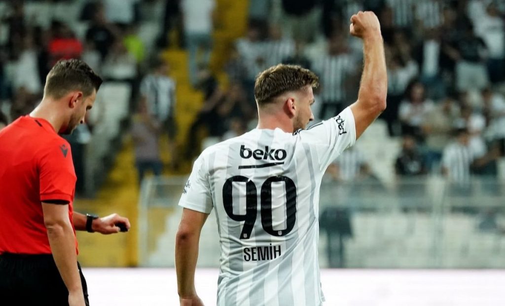Besiktas: Kilicsoy und Bulut schreiben Europapokalgeschichte – Trainer Günes grundsätzlich zufrieden