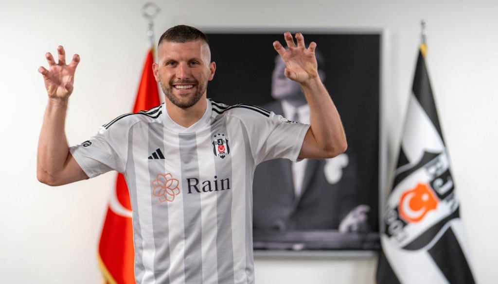 „Möchte Meister werden“: Besiktas legt Zahlen zum Rebic-Transfer offen – Günok verlängert
