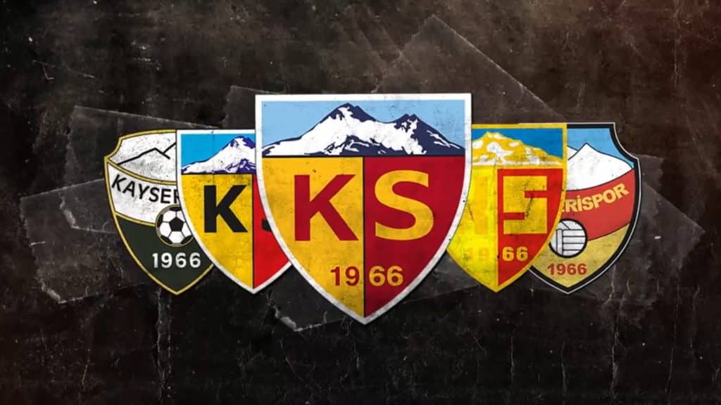 Video: Kayserispor feiert 57-jähriges Bestehen – Attamah verlängert