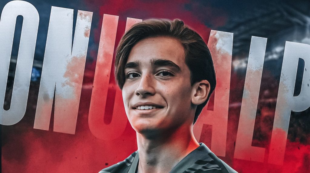 Trabzonspor holt Torhüter-Talent Onuralp Cevikkan von Altinordu