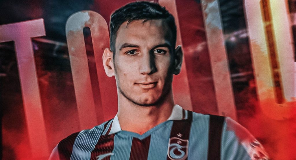 Trabzonspor holt nächsten Kroaten: Tonio Teklic unterschreibt am Schwarzen Meer