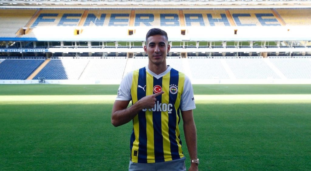 Offiziell: Mert Müldür wechselt zu Fenerbahce