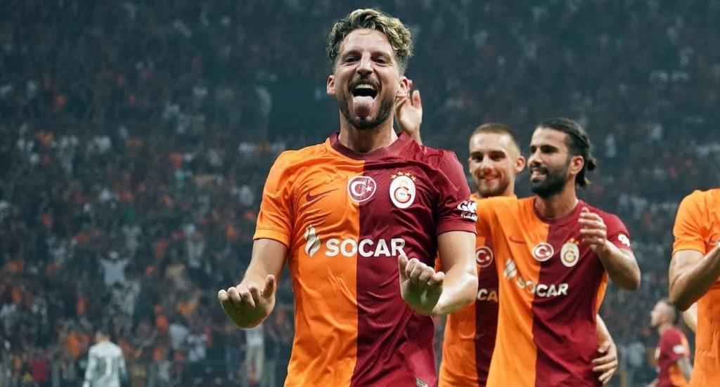 Champions League: Galatasaray erreicht nach 1:0-Sieg gegen Vilnius dritte Quali-Runde