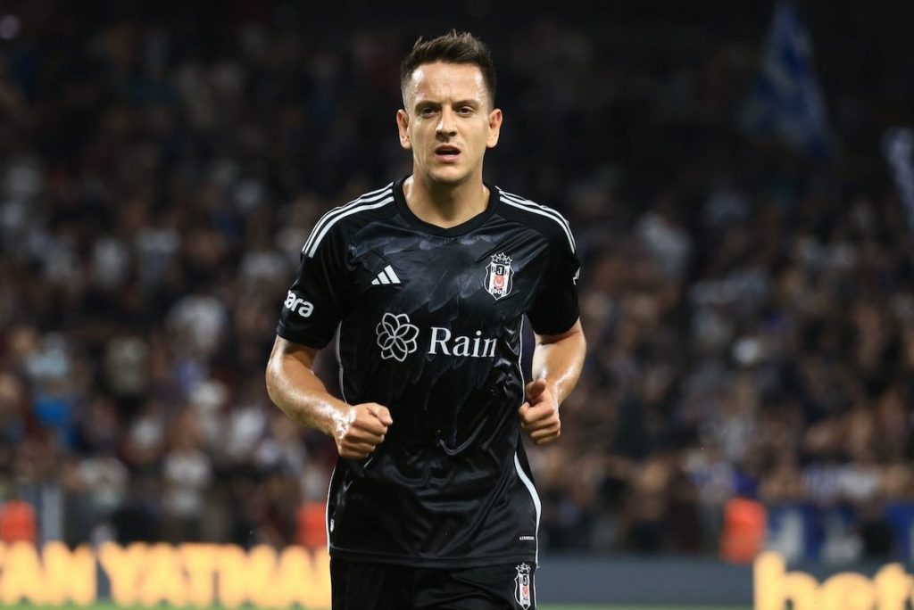 Besiktas: Hadziahmetivic vor Wechsel nach Rize – Muleka ebenfalls vor Abschied