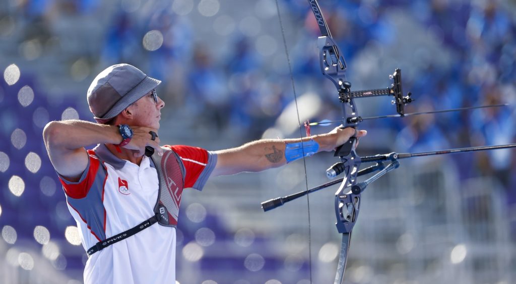 Bogenschießen: Türkischer Olympiasieger Mete Gazoz gewinnt erstmals Weltmeistertitel