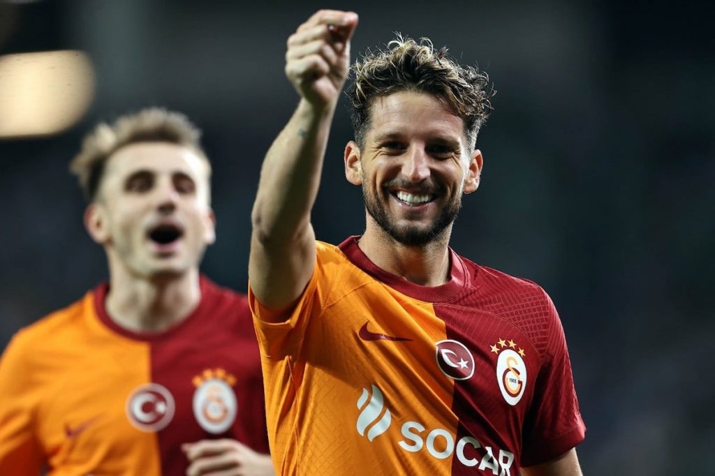 Galatasaray-Profi Mertens kündigt Karriereende an: „Zähle die Tage“