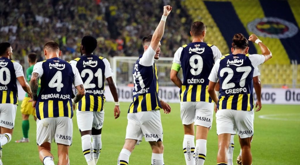 Conference League-Quali: Fenerbahce hat NK Maribor zu Gast