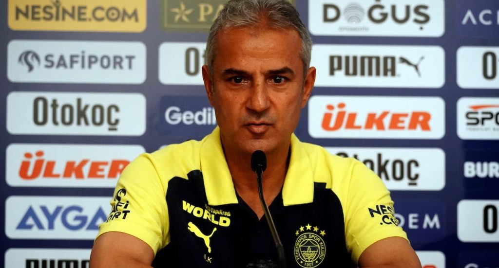 Fenerbahce-Trainer Kartal möchte Sieg gegen Maribor und erklärt: „Tete stand nie auf unserer Liste“